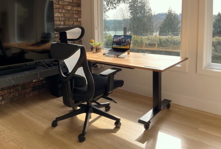 Maximizing Productivity: Setting Up a Home Office